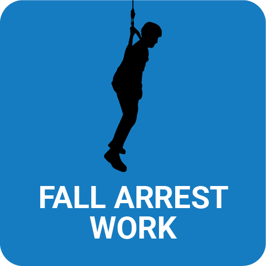 Fall Arrest Work
