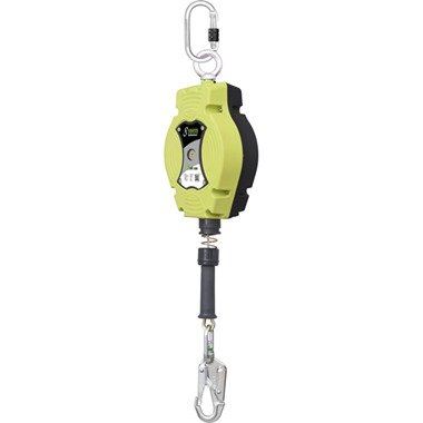 Kratos Safety FA2040210 10m Helixon-S Retractable Wire Rope Fall Arrest Block