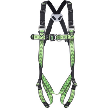  Kratos Safety FA1010700A Move 3 - 2 Point Scaffold Harness 