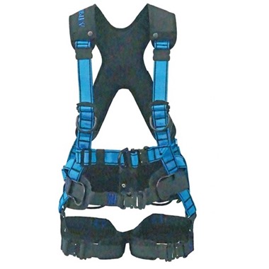 Tractel HT Easyclimb Harness