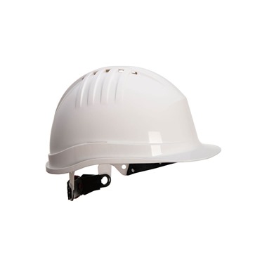 Portwest Expertline Safety Helmet (Wheel Ratchet) | PS62 