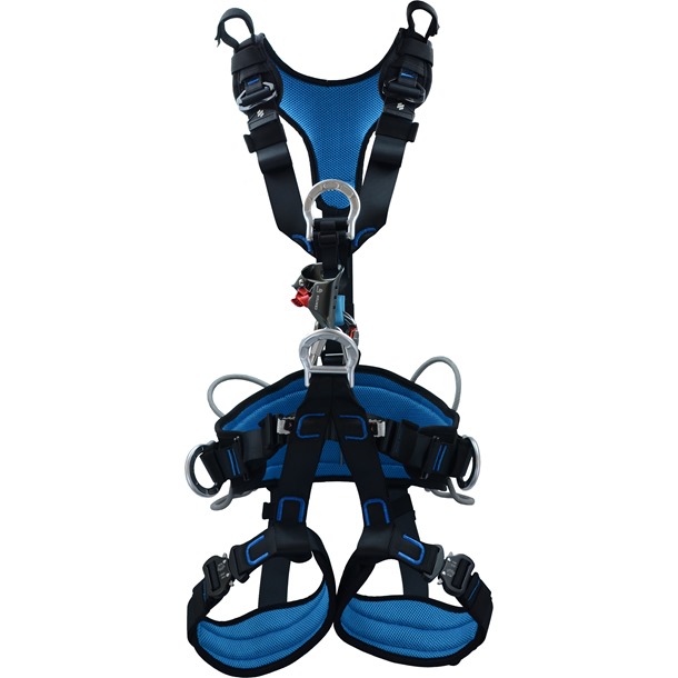 Safehold 5-Point Premium Rigger's Safety Harness