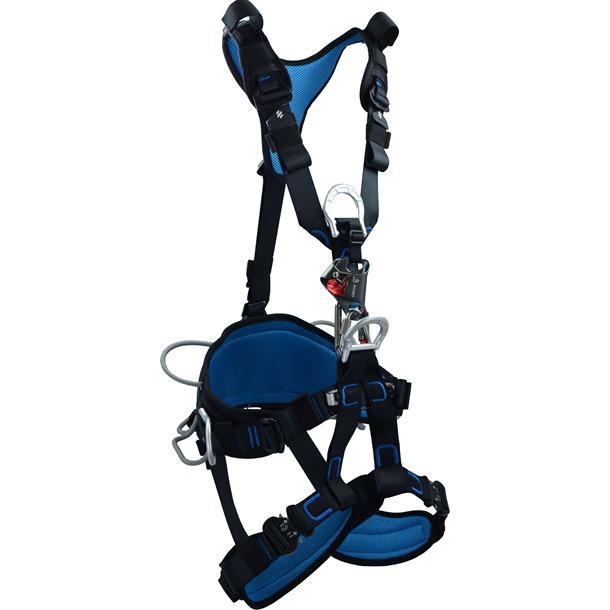 Safehold 5-Point Premium Rigger's Safety Harness