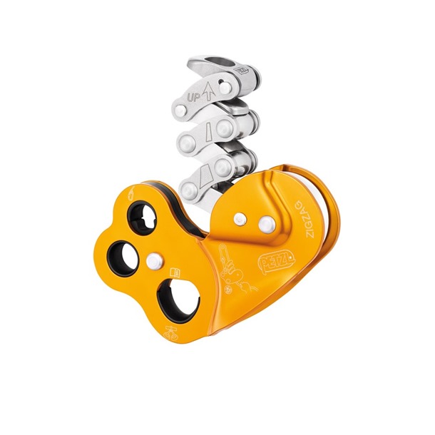 Zigzag Mechanical Prusik | PETZL D022AA00 